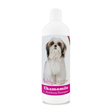 Healthy Breeds Shih Tzu Chamomile Soothing Dog Shampoo 840235161400